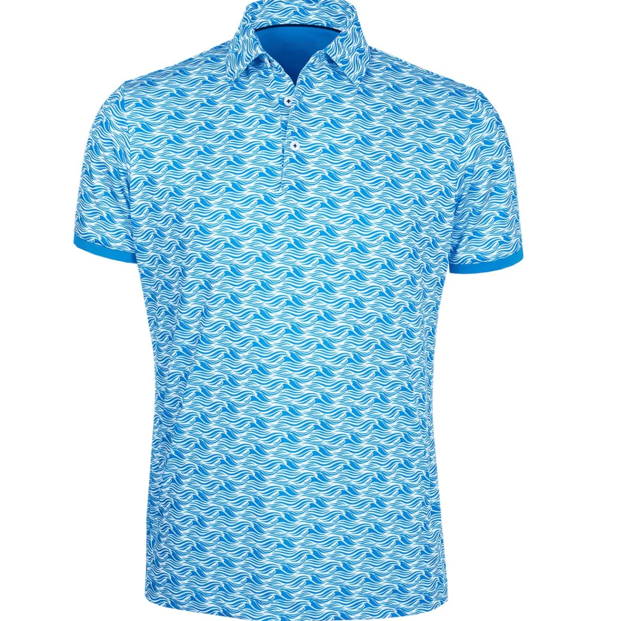 Galvin Green Golf Shirts^adden Venti8-PU hirt Poo hort eeve Gof Appare