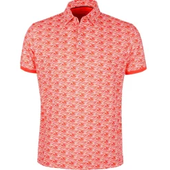 Galvin Green Golf Shirts^adden Venti8-PU hirt Poo hort eeve Gof Appare
