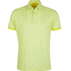 Galvin Green Golf Shirts^adden Venti8-PU hirt Poo hort eeve Gof Appare