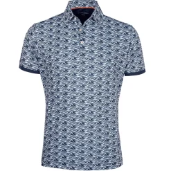Galvin Green Golf Shirts^adden Venti8-PU hirt Poo hort eeve Gof Appare