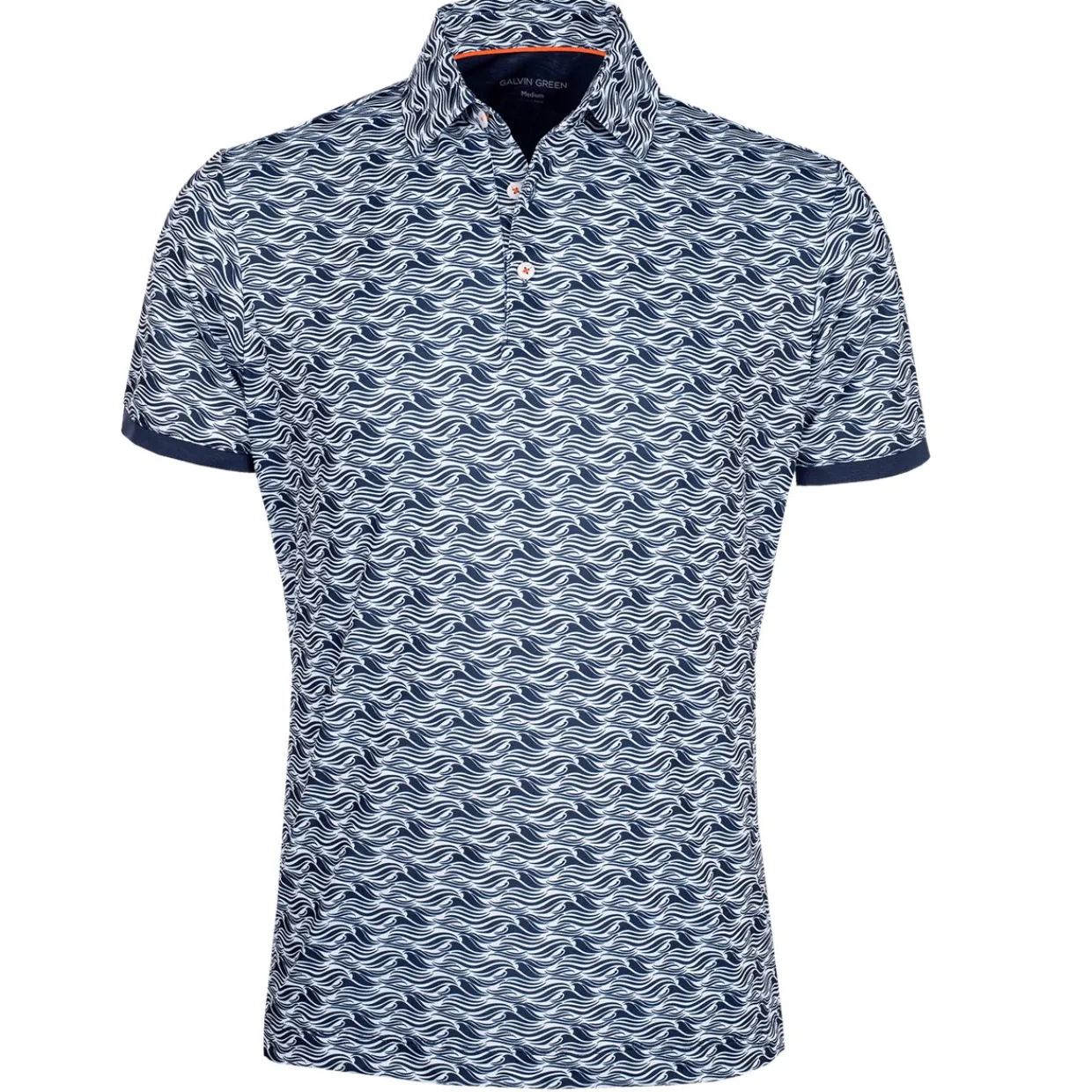Galvin Green Golf Shirts^adden Venti8-PU hirt Poo hort eeve Gof Appare