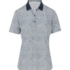Galvin Green Ladies Golf Apparel^adeene Venti8 Pu hirt Poo hort eeve Gof Appare