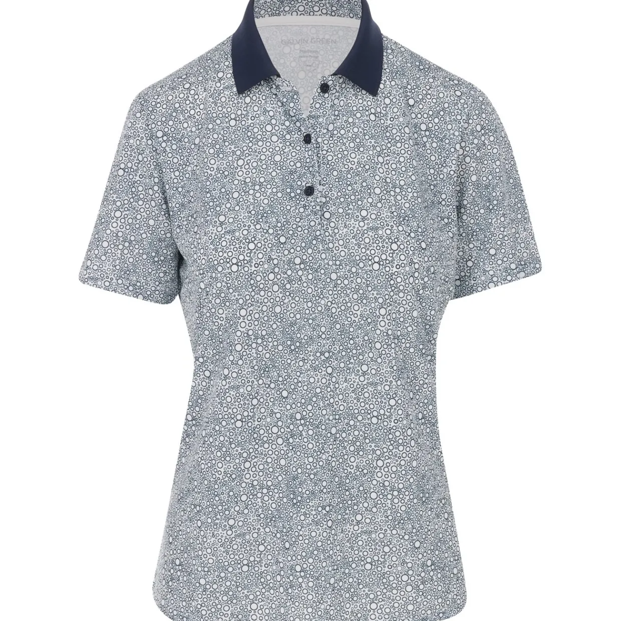 Galvin Green Ladies Golf Apparel^adeene Venti8 Pu hirt Poo hort eeve Gof Appare