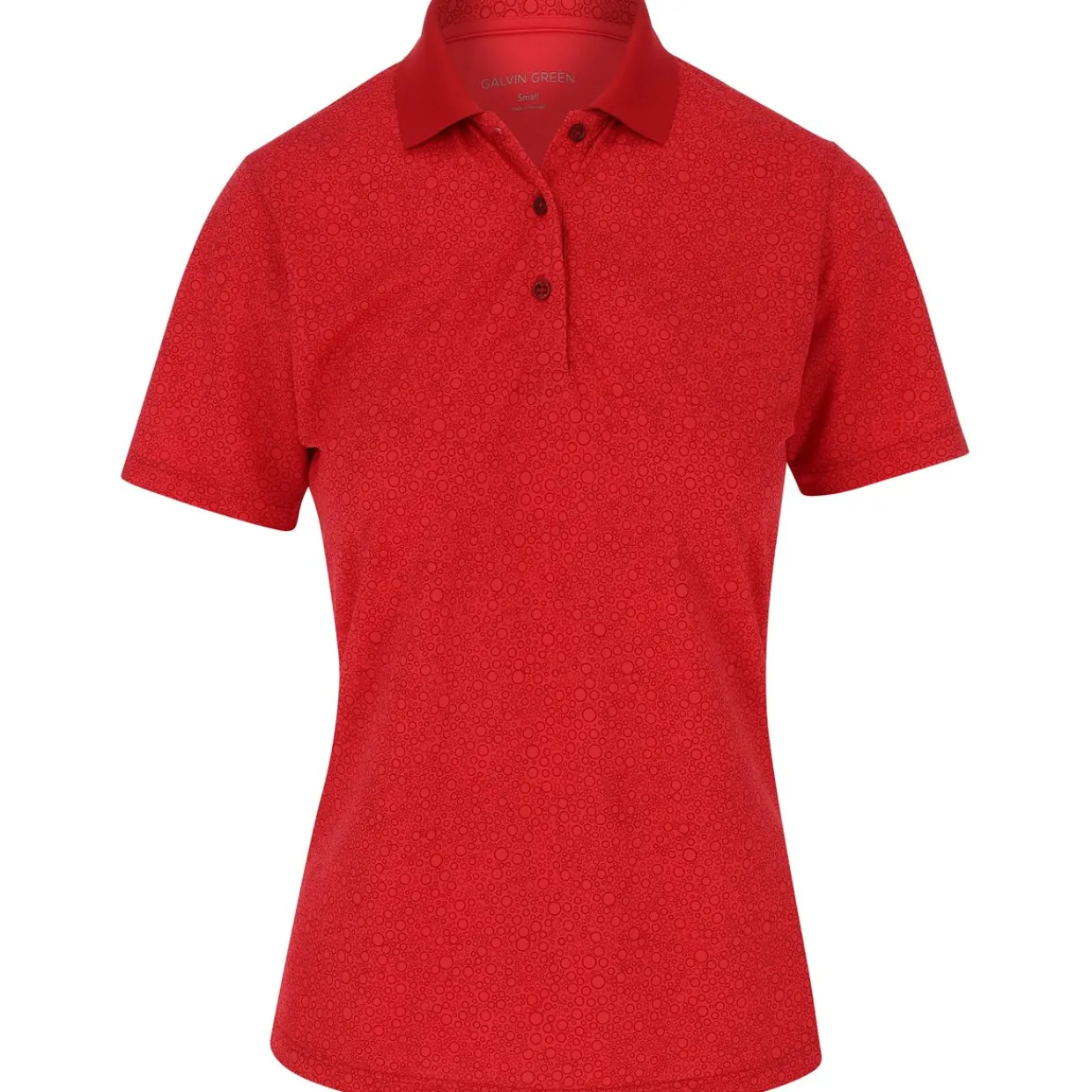 Galvin Green Ladies Golf Apparel^adeene Venti8 Pu hirt Poo hort eeve Gof Appare
