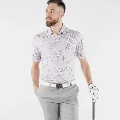 Galvin Green Golf Shirts^akai Venti8 Pu hirt Poo hort eeve Gof Appare