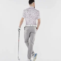 Galvin Green Golf Shirts^akai Venti8 Pu hirt Poo hort eeve Gof Appare