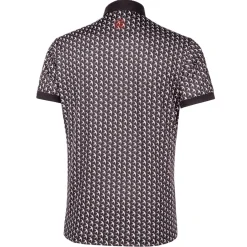 Galvin Green Golf Shirts^aco Venti8-PU hirt Poo hort eeve Gof Appare