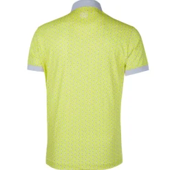 Galvin Green Golf Shirts^aco Venti8-PU hirt Poo hort eeve Gof Appare