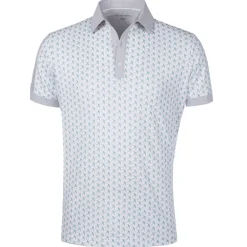 Galvin Green Golf Shirts^aco Venti8-PU hirt Poo hort eeve Gof Appare