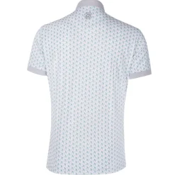 Galvin Green Golf Shirts^aco Venti8-PU hirt Poo hort eeve Gof Appare
