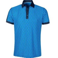 Galvin Green Golf Shirts^aco Venti8-PU hirt Poo hort eeve Gof Appare