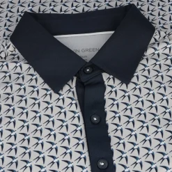 Galvin Green Golf Shirts^aco Venti8-PU hirt Poo hort eeve Gof Appare