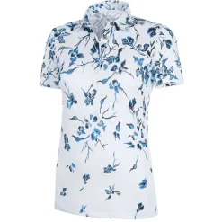 Galvin Green Ladies Golf Apparel^aena hirt Poo hort eeve Gof Appare