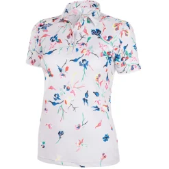 Galvin Green Ladies Golf Apparel^aena hirt Poo hort eeve Gof Appare