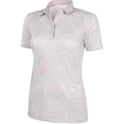 Galvin Green Ladies Golf Apparel^aena hirt Poo hort eeve Gof Appare