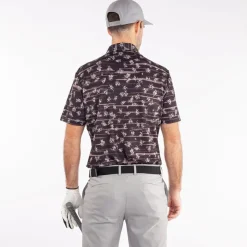 Galvin Green Golf Shirts^aik hirt Poo hort eeve Gof Appare