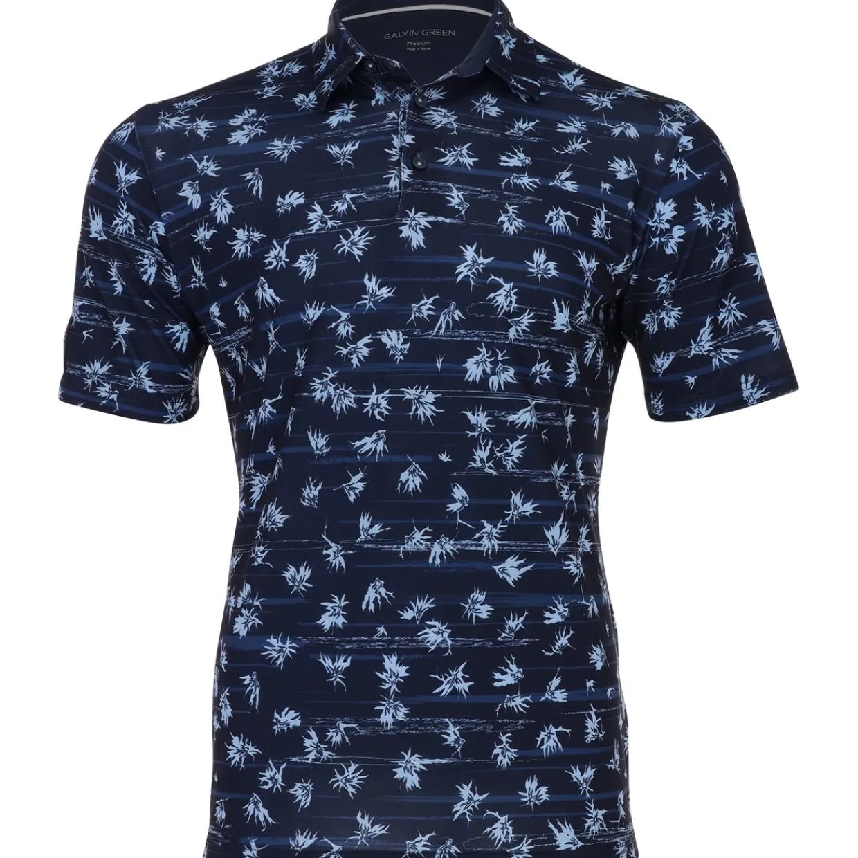 Galvin Green Golf Shirts^aik hirt Poo hort eeve Gof Appare