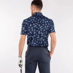 Galvin Green Golf Shirts^aik hirt Poo hort eeve Gof Appare