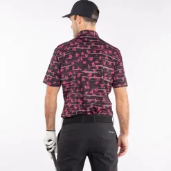 Galvin Green Golf Shirts^aik hirt Poo hort eeve Gof Appare
