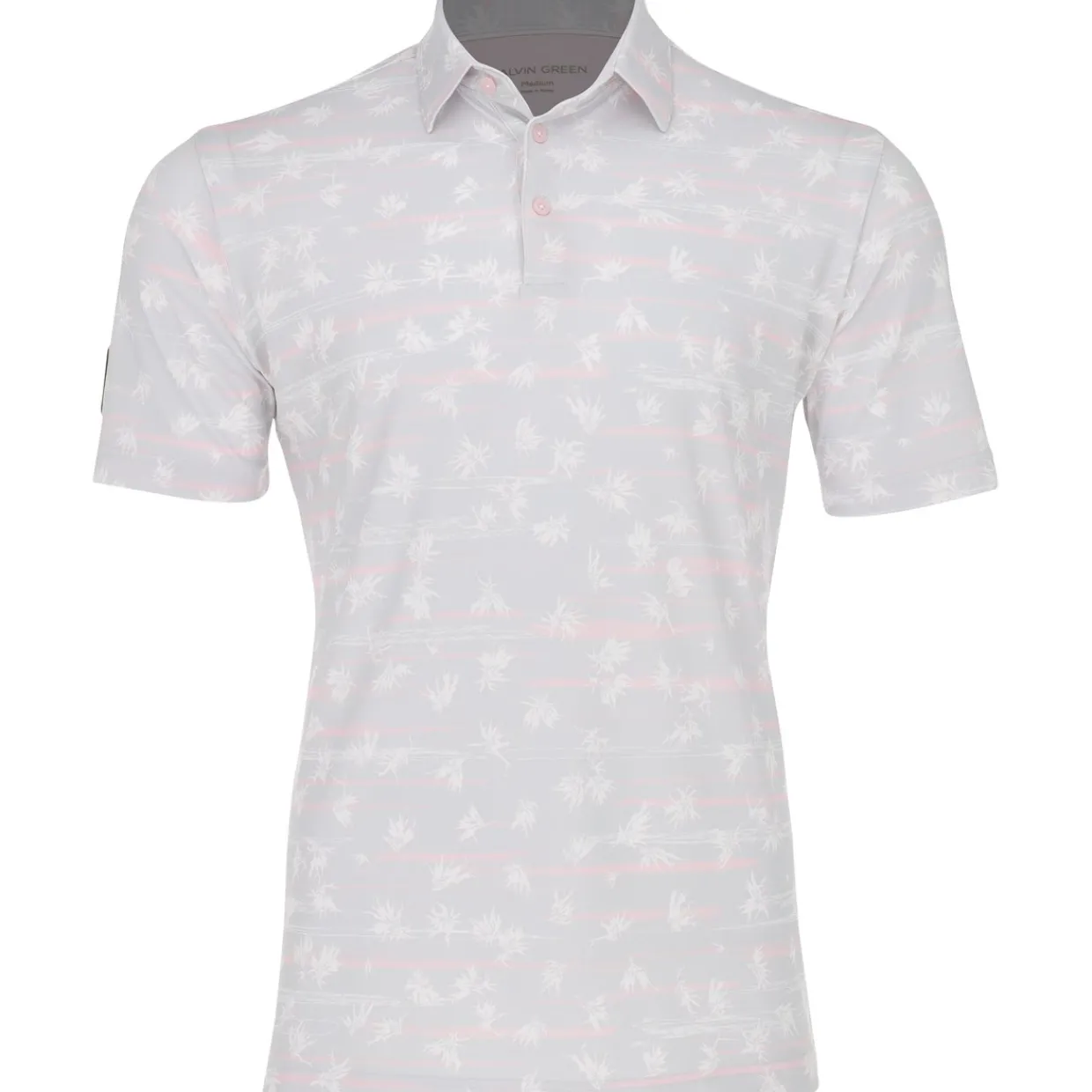 Galvin Green Golf Shirts^aik hirt Poo hort eeve Gof Appare