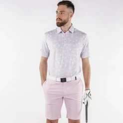 Galvin Green Golf Shirts^aik hirt Poo hort eeve Gof Appare