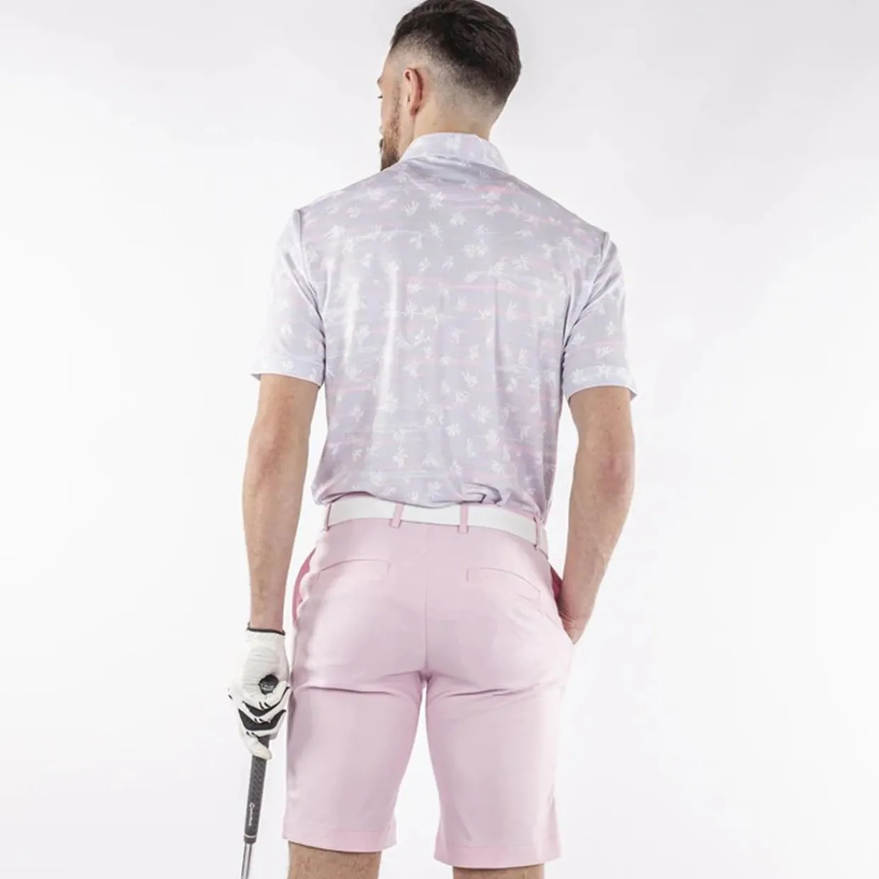 Galvin Green Golf Shirts^aik hirt Poo hort eeve Gof Appare
