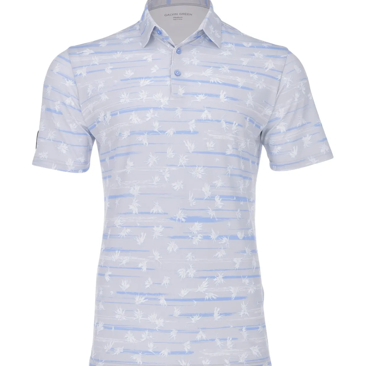 Galvin Green Golf Shirts^aik hirt Poo hort eeve Gof Appare