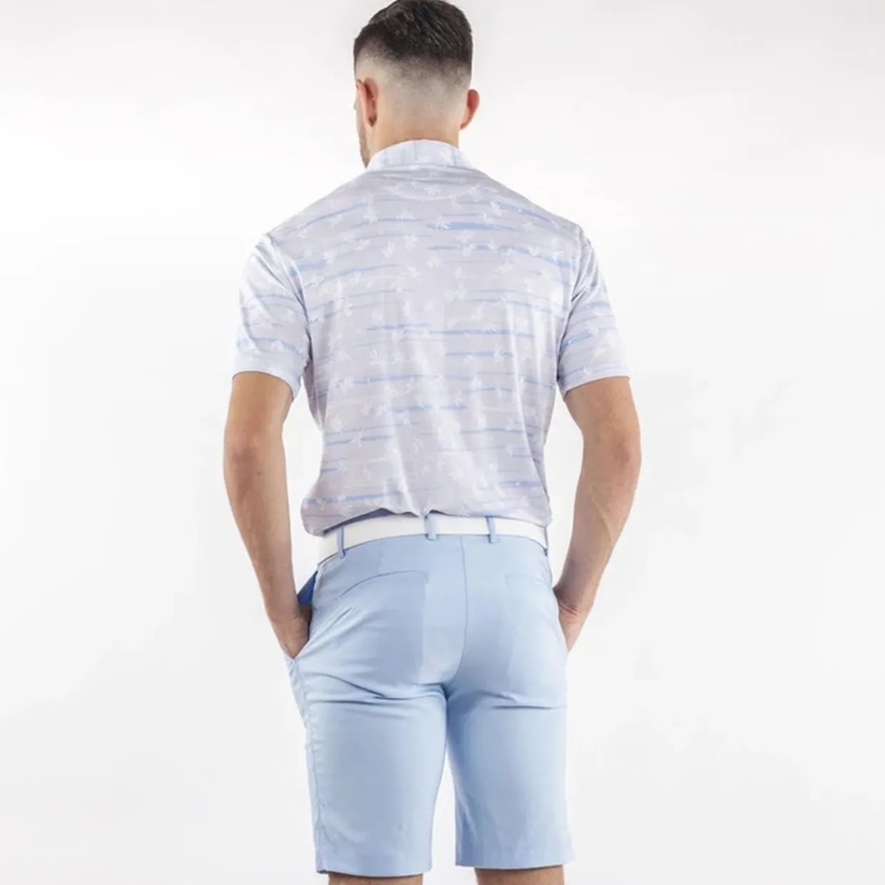 Galvin Green Golf Shirts^aik hirt Poo hort eeve Gof Appare