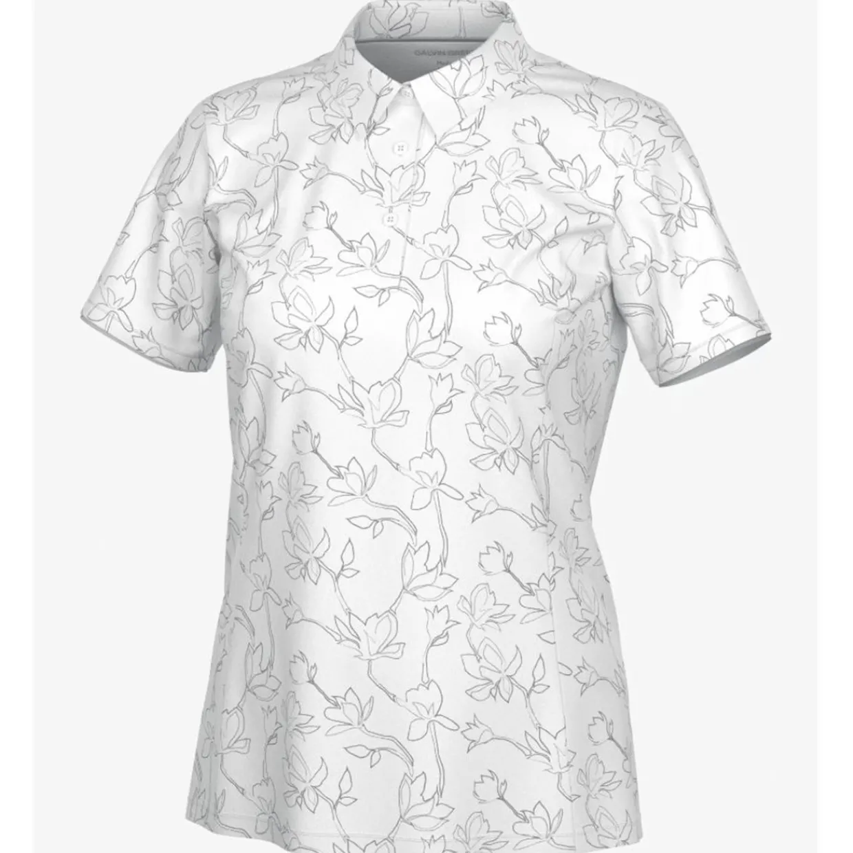 Galvin Green Ladies Golf Apparel^aory Venti-8 PU hirt Poo hort eeve Gof Appare