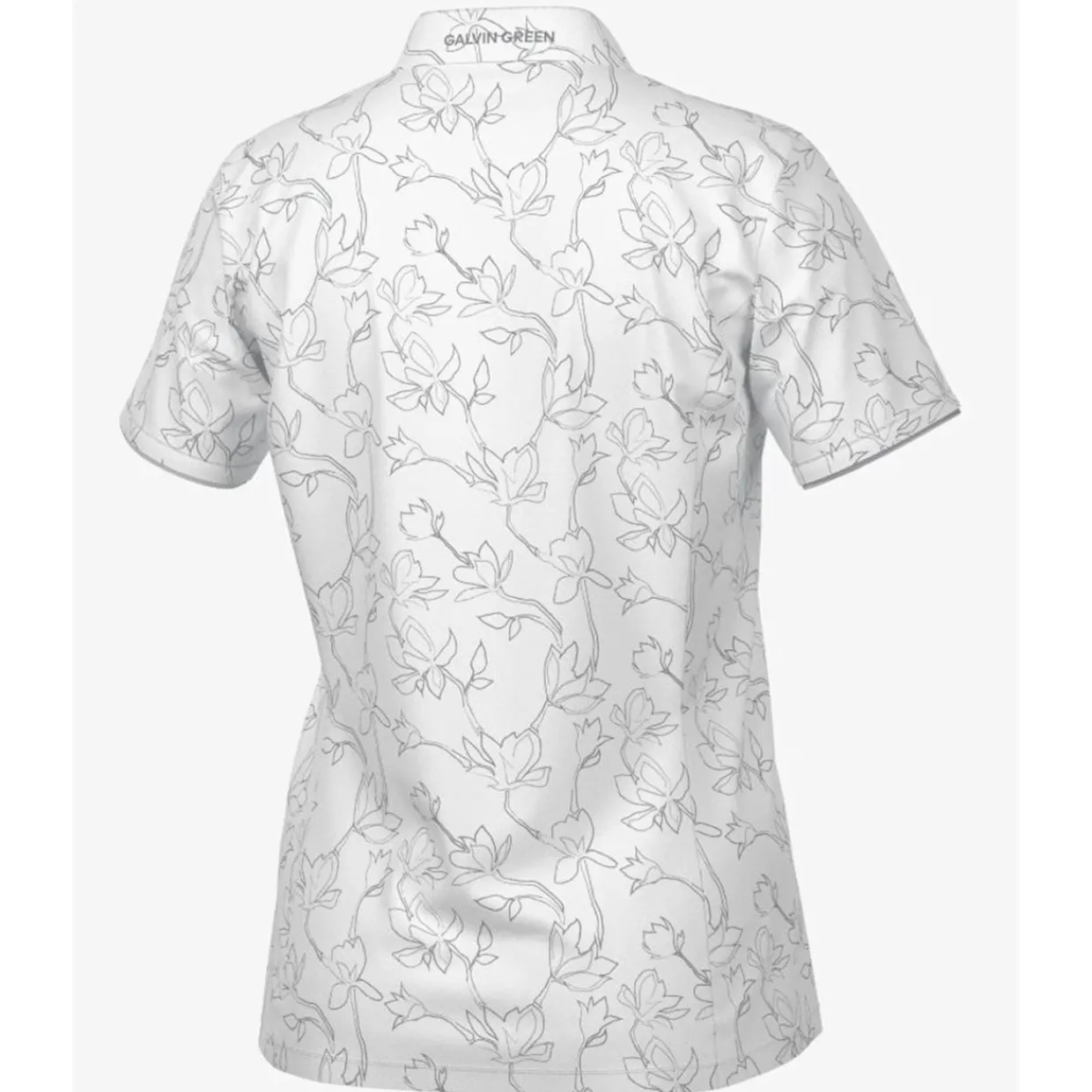 Galvin Green Ladies Golf Apparel^aory Venti-8 PU hirt Poo hort eeve Gof Appare
