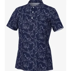 Galvin Green Ladies Golf Apparel^aory Venti-8 PU hirt Poo hort eeve Gof Appare