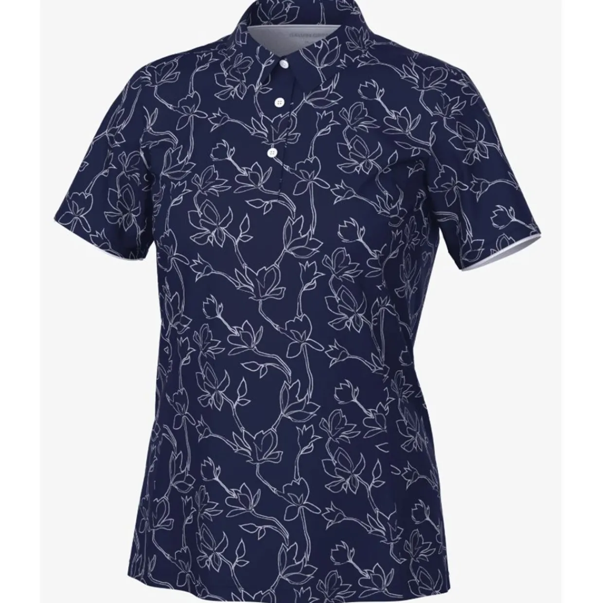 Galvin Green Ladies Golf Apparel^aory Venti-8 PU hirt Poo hort eeve Gof Appare