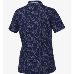 Galvin Green Ladies Golf Apparel^aory Venti-8 PU hirt Poo hort eeve Gof Appare