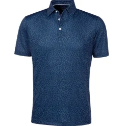 Galvin Green Golf Shirts^ani Venti8-PU hirt Poo hort eeve Gof Appare