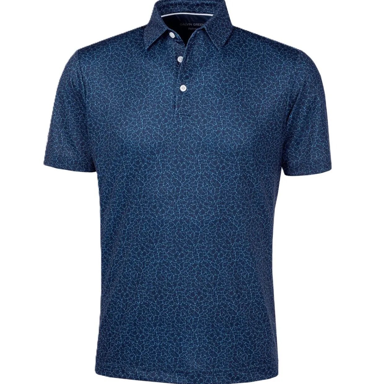 Galvin Green Golf Shirts^ani Venti8-PU hirt Poo hort eeve Gof Appare