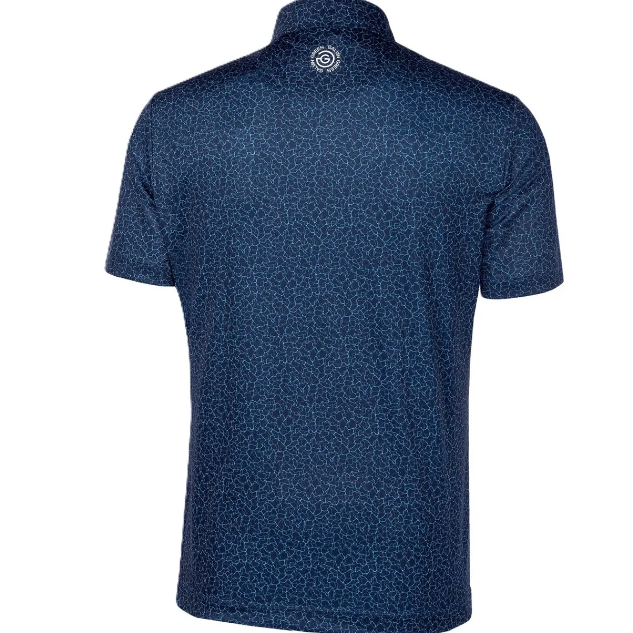 Galvin Green Golf Shirts^ani Venti8-PU hirt Poo hort eeve Gof Appare