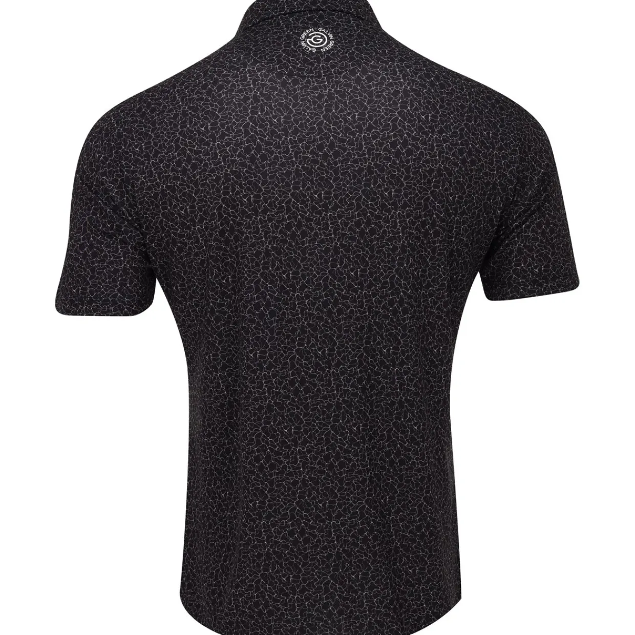 Galvin Green Golf Shirts^ani Venti8-PU hirt Poo hort eeve Gof Appare