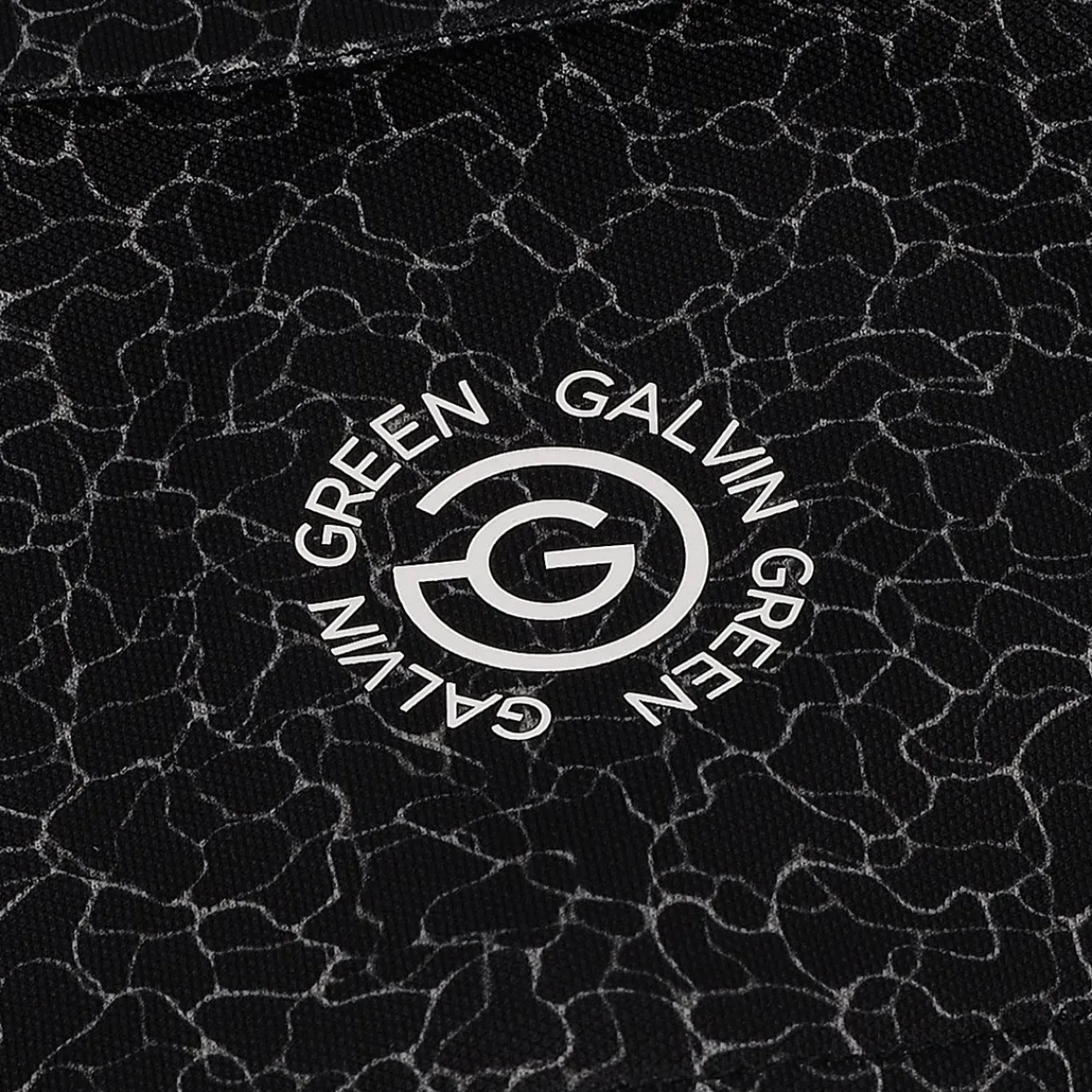 Galvin Green Golf Shirts^ani Venti8-PU hirt Poo hort eeve Gof Appare