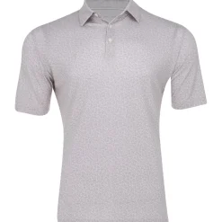 Galvin Green Golf Shirts^ani Venti8-PU hirt Poo hort eeve Gof Appare