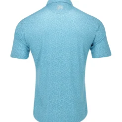 Galvin Green Golf Shirts^ani Venti8-PU hirt Poo hort eeve Gof Appare