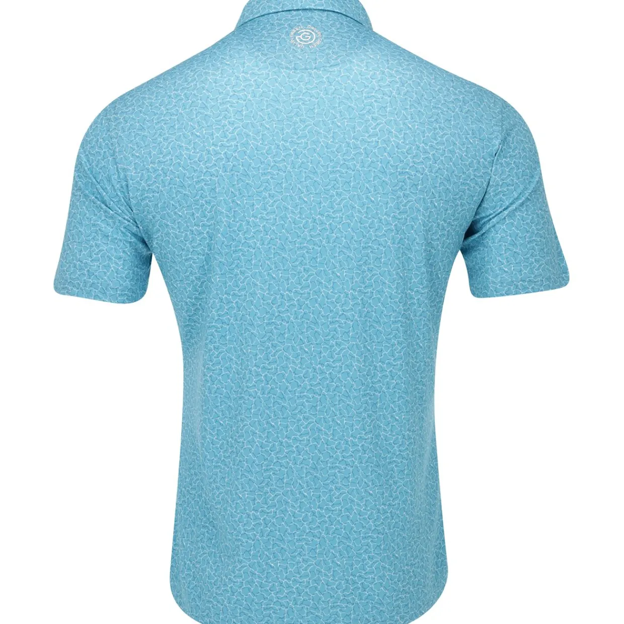 Galvin Green Golf Shirts^ani Venti8-PU hirt Poo hort eeve Gof Appare