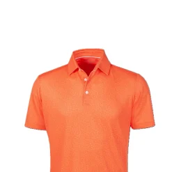 Galvin Green Golf Shirts^ani Venti8-PU hirt Poo hort eeve Gof Appare