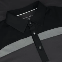 Galvin Green Golf Shirts^apping Venti8 Pu hirt Poo hort eeve Gof Appare