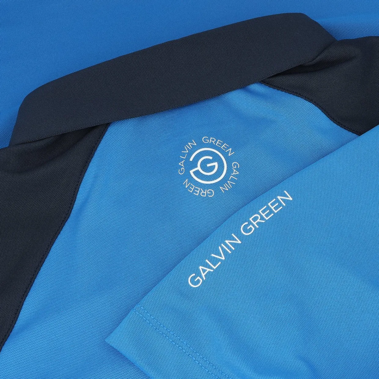 Galvin Green Golf Shirts^apping Venti8 Pu hirt Poo hort eeve Gof Appare