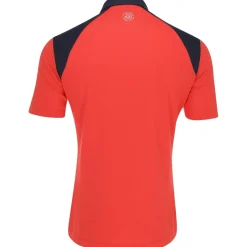 Galvin Green Golf Shirts^apping Venti8 Pu hirt Poo hort eeve Gof Appare