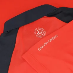 Galvin Green Golf Shirts^apping Venti8 Pu hirt Poo hort eeve Gof Appare