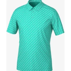 Galvin Green Golf Shirts^arcu Venti8 Pu hirt Poo hort eeve Gof Appare