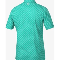 Galvin Green Golf Shirts^arcu Venti8 Pu hirt Poo hort eeve Gof Appare