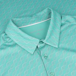 Galvin Green Golf Shirts^arcu Venti8 Pu hirt Poo hort eeve Gof Appare