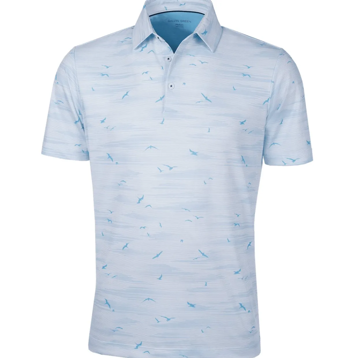 Galvin Green Golf Shirts|Mens Golf Apparel^arin Venti8-PU hirt Poo hort eeve Gof Appare